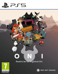 ONI: Road to be the Mightiest Oni (PS5)