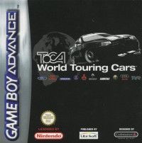 TOCA World Touring Cars   (GBA)  Game boy