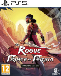 The Rogue Prince of Persia Immortal Edition Русская версия (PS5)