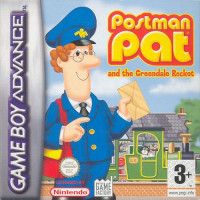 Почтальон Пэт и Ракета Гриндейла (Postman Pat and the Greendale Rocket) Русская Версия (GBA)