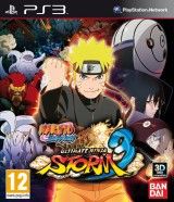 Naruto Shippuden: Ultimate Ninja Storm 3   (PS3) USED /