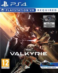 Eve Valkyrie (Только для PS VR) (PS4)