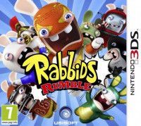 Rabbids Rumble (Nintendo 3DS)