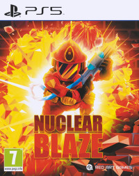 Nuclear Blaze Русская Версия (PS5)