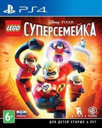  LEGO The Incredibles ()   (PS4) PS4