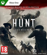 Hunt: Showdown Limited Bounty Hunter Edition   (Xbox One/Series X) 