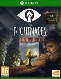 Little Nightmares Complete Edition   (Xbox One) 