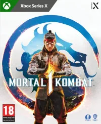 Mortal Kombat 1 Русская Версия (Xbox Series X) USED Б/У