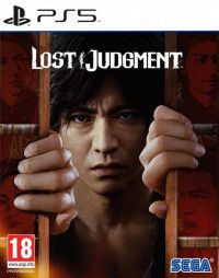 Lost Judgment (PS5)