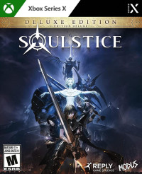 Soulstice Deluxe Edition Русская Версия (Xbox Series X)