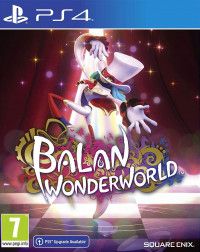 Balan Wonderworld Русская Версия (PS4/PS5)