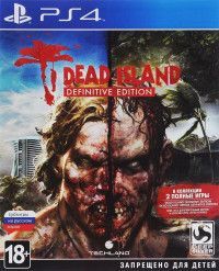  Dead Island: Definitive Collection   (PS4) PS4