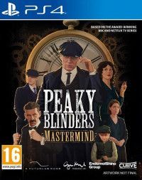 Peaky Blinders: Mastermind (Острые Козырьки) (PS4)