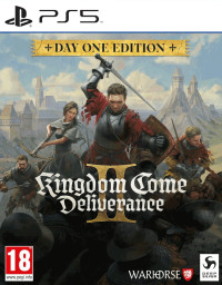 Kingdom Come: Deliverance II (2) Day One Edition (Издание первого дня) Русская Версия (PS5)