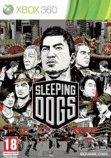 Sleeping Dogs   (Xbox 360) USED /