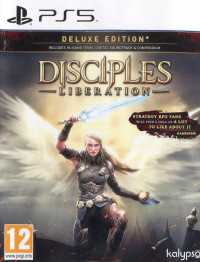 Disciples: Liberation Deluxe Edition (PS5)