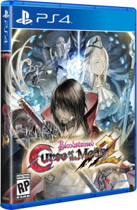  Bloodstained: Curse of the Moon 2 (PS4) PS4
