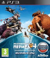     4 (Ice Age 4):       (PS3)  Sony Playstation 3