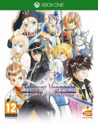 Tales of Vesperia: Definitive Edition Русская Версия (Xbox One)