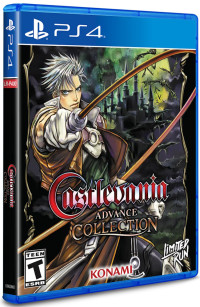 Castlevania Advance Collection (Circle of the Moon Cover) (Limited Run#524) (PS4)