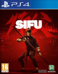  SIFU   (PS4) PS4