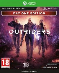 Outriders Day One Edition (  )   (Xbox One/Series X) 
