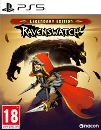 Ravenswatch Легендарное издание (Legendary Edition) Русская Версия (PS5)