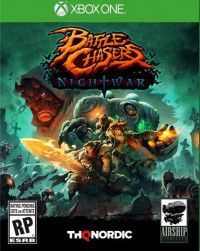 Battle Chasers: Nightwar Русская Версия (Xbox One)