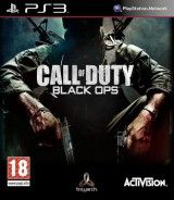   Call of Duty 7: Black Ops   3D (PS3) USED /  Sony Playstation 3