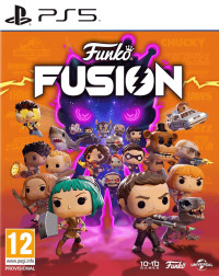 Funko Fusion Русская Версия (PS5)