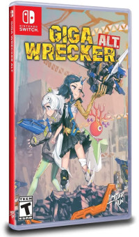 Giga Wrecker Alt. Русская Версия (Switch)