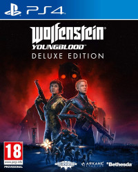 Wolfenstein: Youngblood Deluxe Edition (PS4)