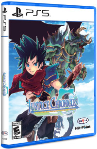 Justice Chronicles (Limited Run) (PS5)