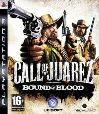  Call of Juarez 2: Bound in Blood (PS3)  Sony Playstation 3