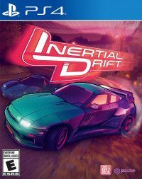 Inertial Drift Русская Версия (PS4)