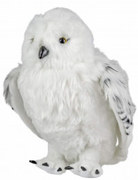    The Noble Collection:  (Hedwig)   (Harry Potter) ( ) 30,5  