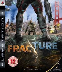   Fracture (PS3)  Sony Playstation 3