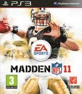 Madden NFL 11 (PS3) USED /