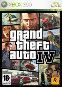 GTA: Grand Theft Auto 4 (IV) Classics (Xbox 360/Xbox One)