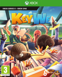 KeyWe Русская Версия (Xbox One/Series X)