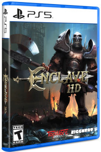 Enclave HD (Limited Run #031) (PS5)