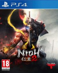  Nioh 2   (PS4) USED / PS4