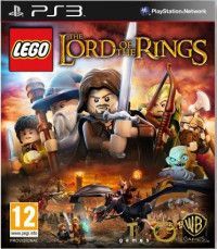   LEGO   (The Lord of the Rings) (PS3)  Sony Playstation 3