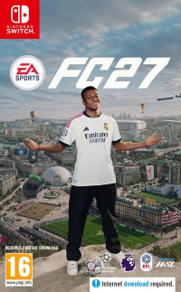EA SPORTS FC 27 (FIFA 27) Русская Версия (Switch)