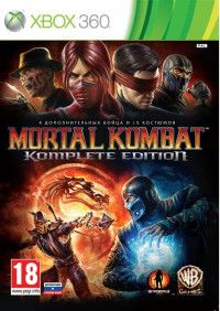 Mortal Kombat Komplete Edition (Xbox 360/Xbox One)