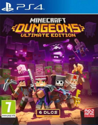  Minecraft Dungeons   (Ultimate Edition)   (PS4) PS4