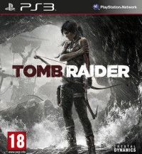   Tomb Raider (PS3)  Sony Playstation 3