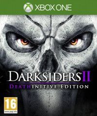 Darksiders: 2 (II): Deathinitive Edition   (Xbox One) 