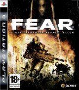   F.E.A.R. First Encounter Assault Recon (PS3) USED /  Sony Playstation 3