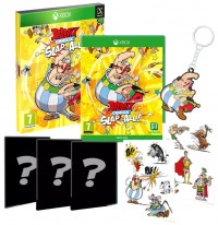 Asterix and Obelix Slap Them All!   (Limited Edition) (Xbox One/Series X) 